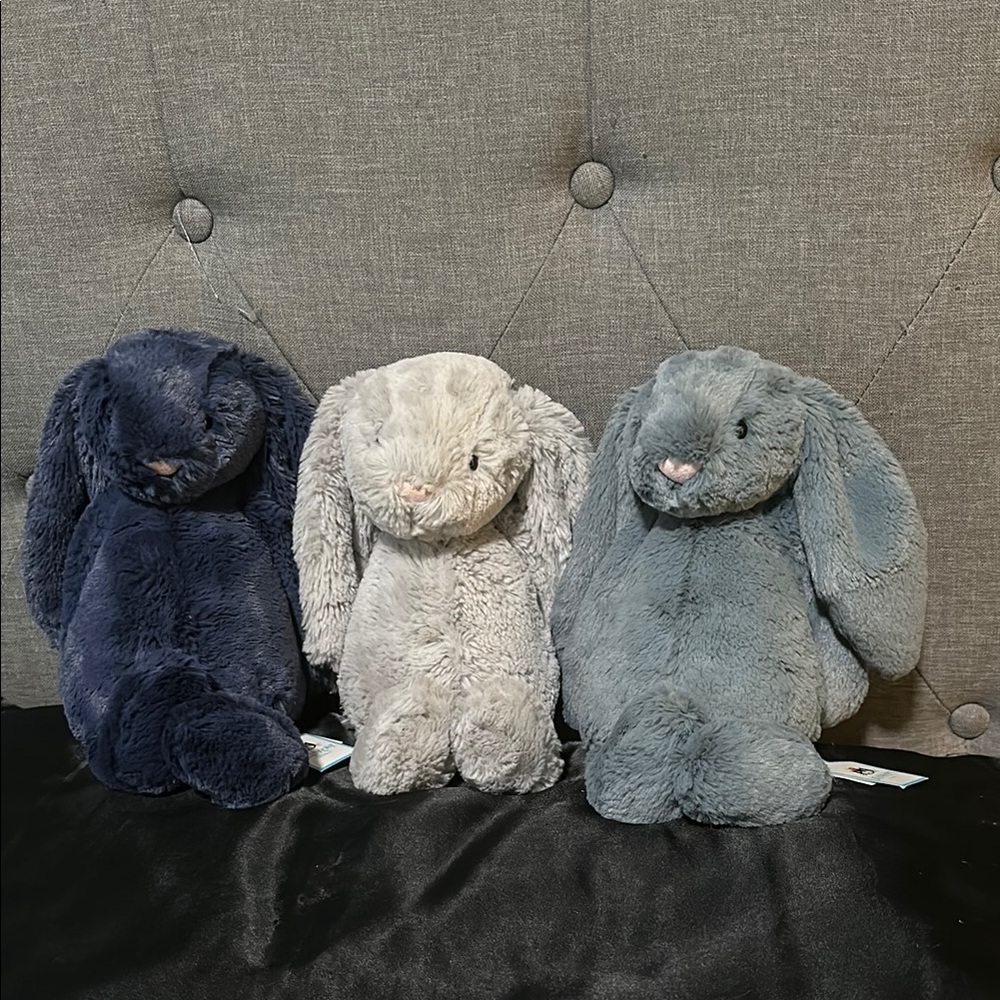Jellycat Bashful Bunnies Bundle